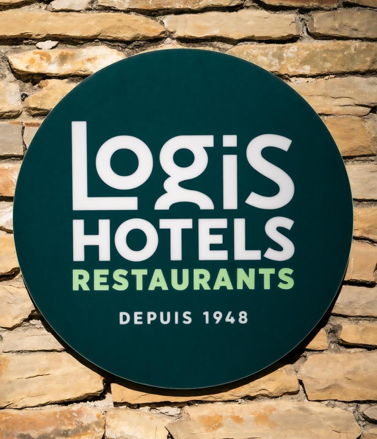 Logis Hotel & Restaurant Arcombelle Val-de-Meuse Exteriör bild